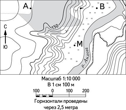 Рисунок к задаче