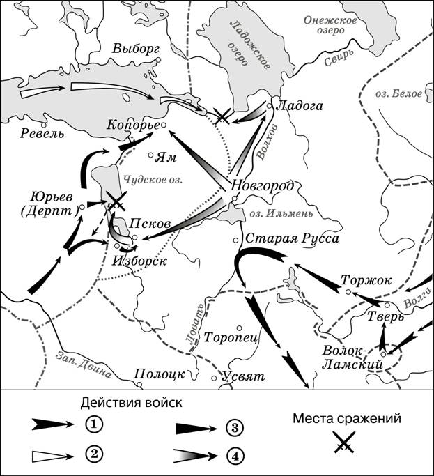 Рисунок к задаче
