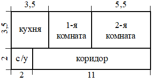 Рисунок к задаче