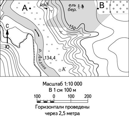 Рисунок к задаче