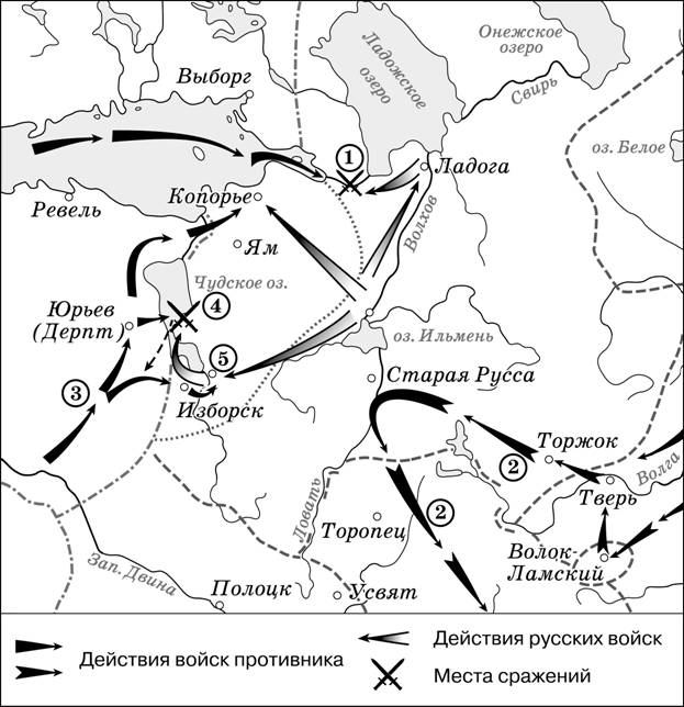 Рисунок к задаче