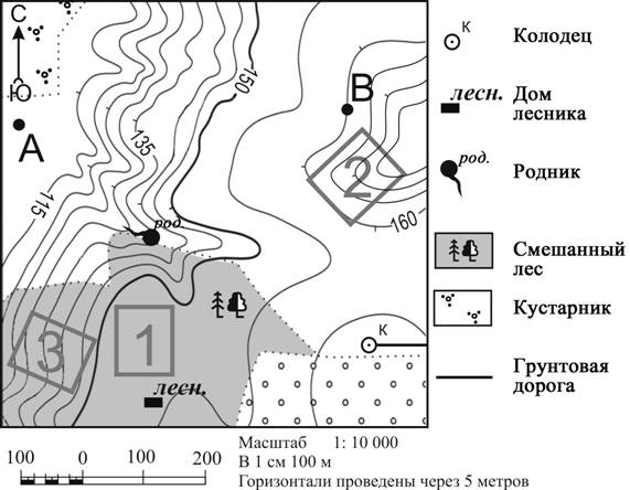 Рисунок к задаче