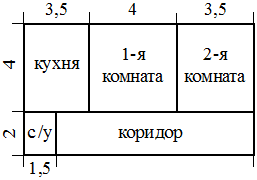 Рисунок к задаче