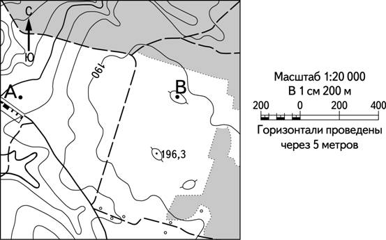 Рисунок к задаче