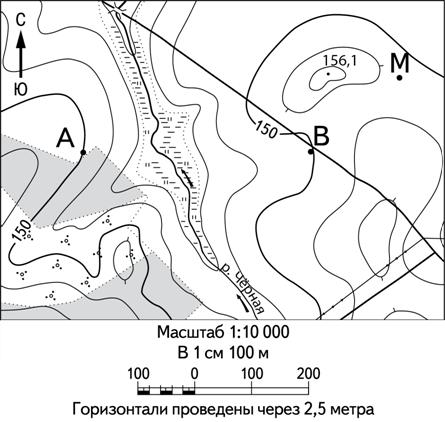 Рисунок к задаче
