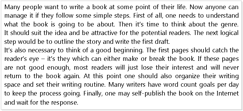 Рисунок к задаче